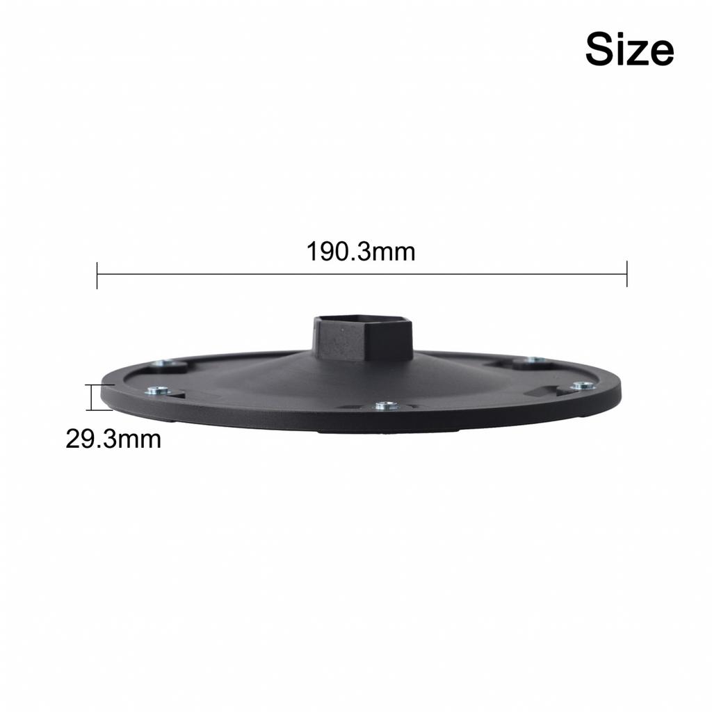 Cutter Disc for Dreame A1 Built for Long Lasting Outdoor Use and Reliability