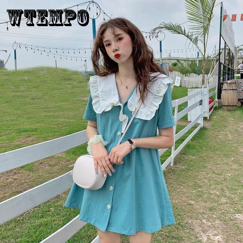 sachin and babi light blue dress Cute Summer Dress For Women Over 50