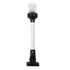 Energy Efficient LED All Round Anchors Light with 180 Degree Swing Suitable for Low Power Consumption In Night Navigatio
