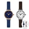 [PLAN] PLAN Klassische Analoge Quarz-Armbanduhr PL021001