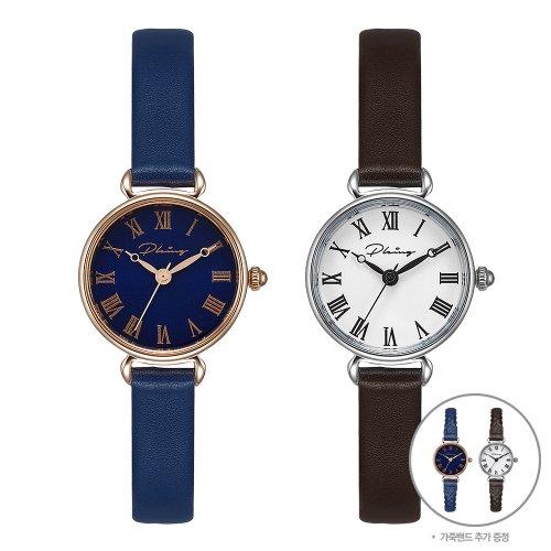 [PLAN] PLAN Classic Analog Quartz Watch PL021001 PL021001RGBU