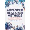 ADVANCED RESEARCH METHODS This Book Is Suitable for Research In Social