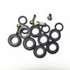 4er-Set Kraftstoffeinspritzdüsen-Reparatursatz Service-Kit für Toyota 4Runner Tacoma T100 2,7L 23209-79095 2325075050 Ersatz  (AY-RK076)