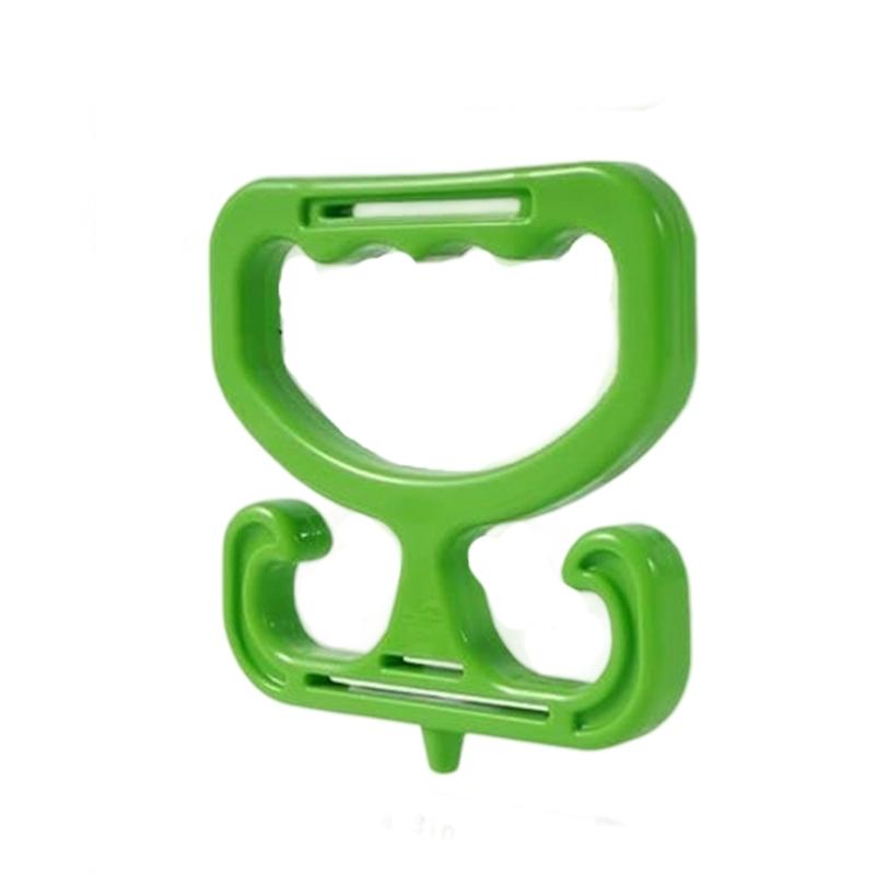  Handle Holder For Shopping Bags Ergonomic Grip Assistant With Heavy Duty Support Kitchen Organiser Hanging Hook