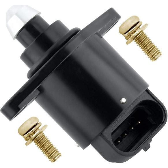 

AC151 IAC Idle Air Control Valve for Jeep Cherokee XJ 1991-1997 Grand Cherokee ZJ 1993-1997 Wrangler YJ 1991-1995 Wrangler TJ 1997, 17119280 4637071