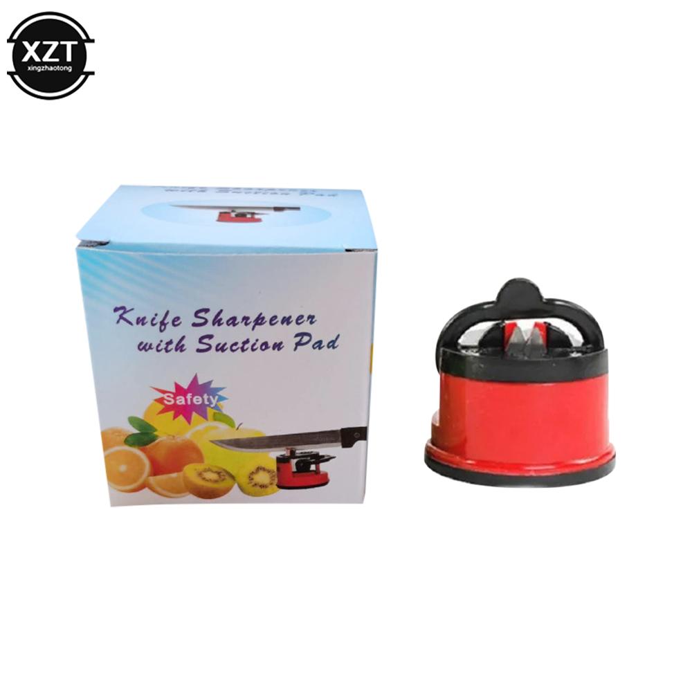 

Suction Cup Sharpener Knife Sharpener Sharpening Tool Easy And Safe To Sharpens Kitchen Chef Knives Damascus Knives Sharpener S