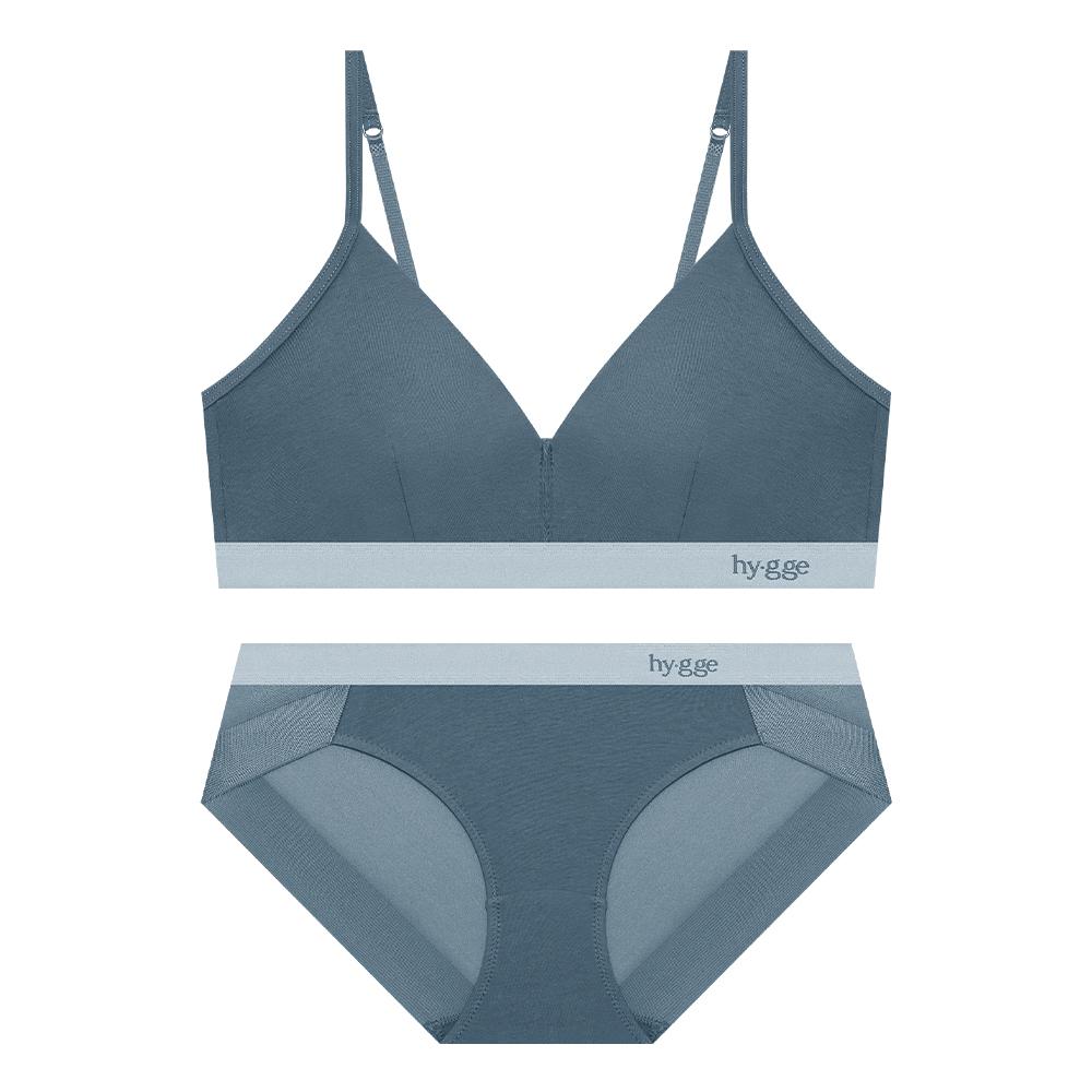 [SET] Set de chiloți Nature fără armătură - 6 culori