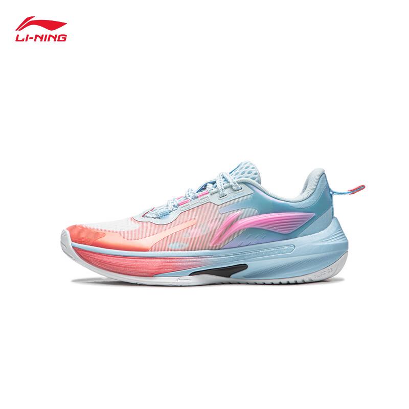 Li-Ning Pioneer Ling 7 Youth Basketball Shoes 37