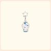 Flash Cartoon Acrylic Keychain Bag Decoration Small Pendant Cute Peripheral SKZOO DO IT Lightweight Carry Portable Mini