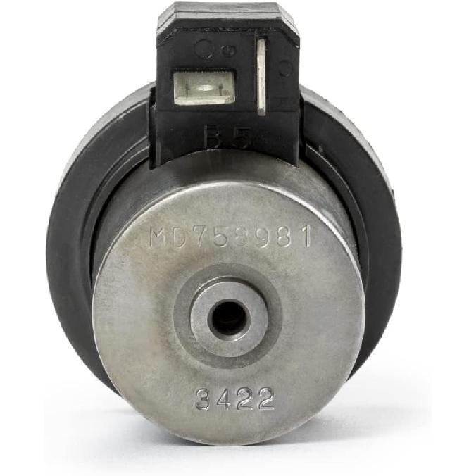 5PCS Transmission Shift Solenoid Kit MD758981 F4A41 F4A42 Compatible with Mitsubishi Hyundai Kia