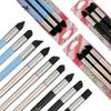 Professional Oil Pastel Smudge Pen 2/3Pcs Soft Sponge Mixing Stumps Multi Shape Tips for Studio Art Work