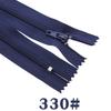 10pcs Nylon Coil Zipper 4"-24" (10 cm-60 cm) for Tailor Crafts, Sewing Clothes Zipper (20 Colors) Sewing Accessories