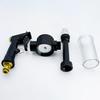 Car Wash Sprayer High Pressure Washer Pump with Dispenser Bottle Adjustable Nozzle Car Soap Sprayer for Automotive Truck Garden