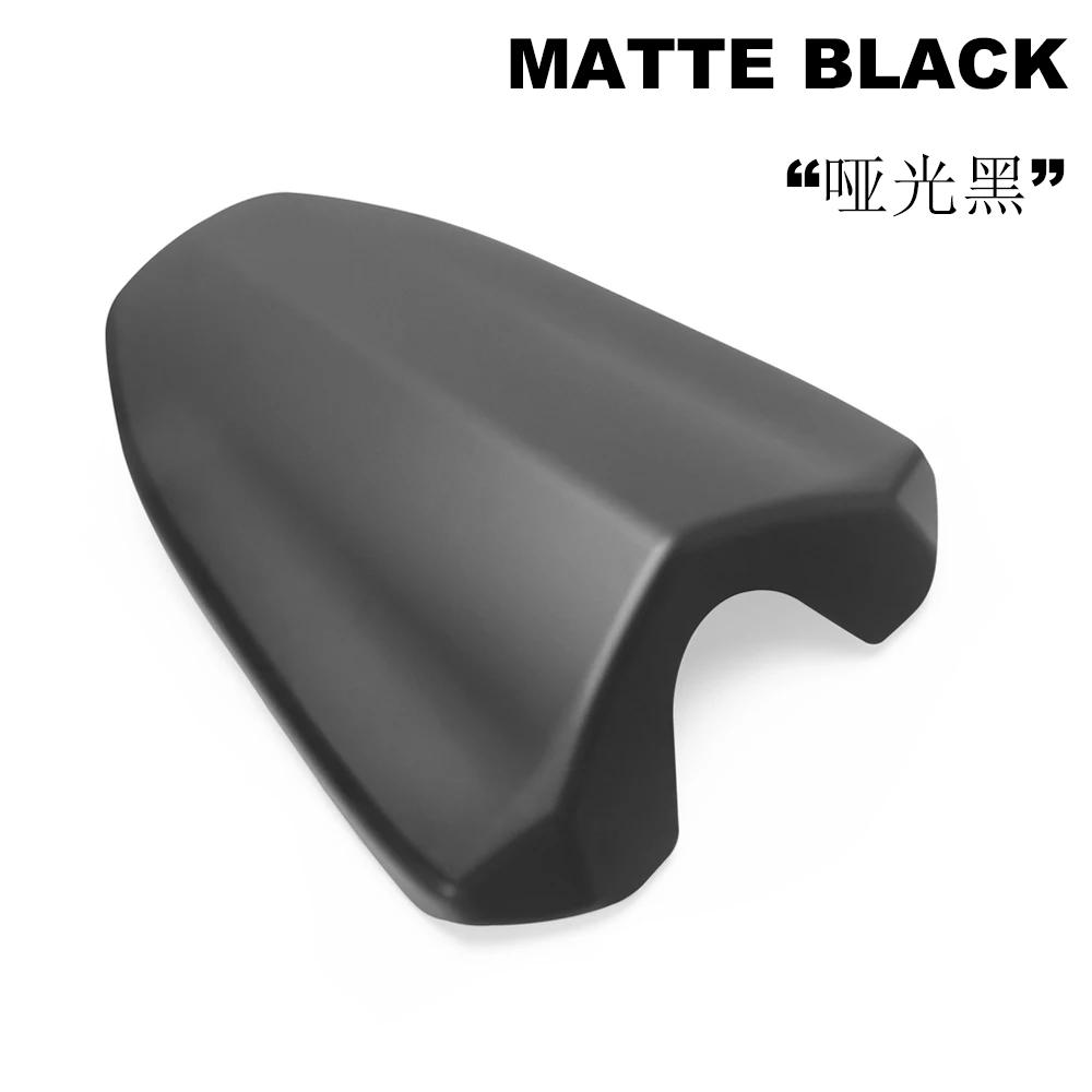 

NEW Rear Seat Cover Cowl Pillion Fairing Fit For YAMAHA MT-09 MT09 MT 09 SP mt09 2024 2025 Passenger Tail Back Cover матовый черный