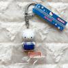 Used Hello Kitty Daniel Keychain Retro Local Ehime Dogo Onsen Botchan