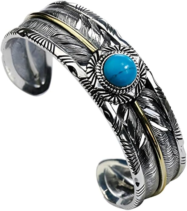 Retro S925 Bracelet Exquisite Workmanship Adjustable Sizes For Comfort Adjustable Bracelet Women