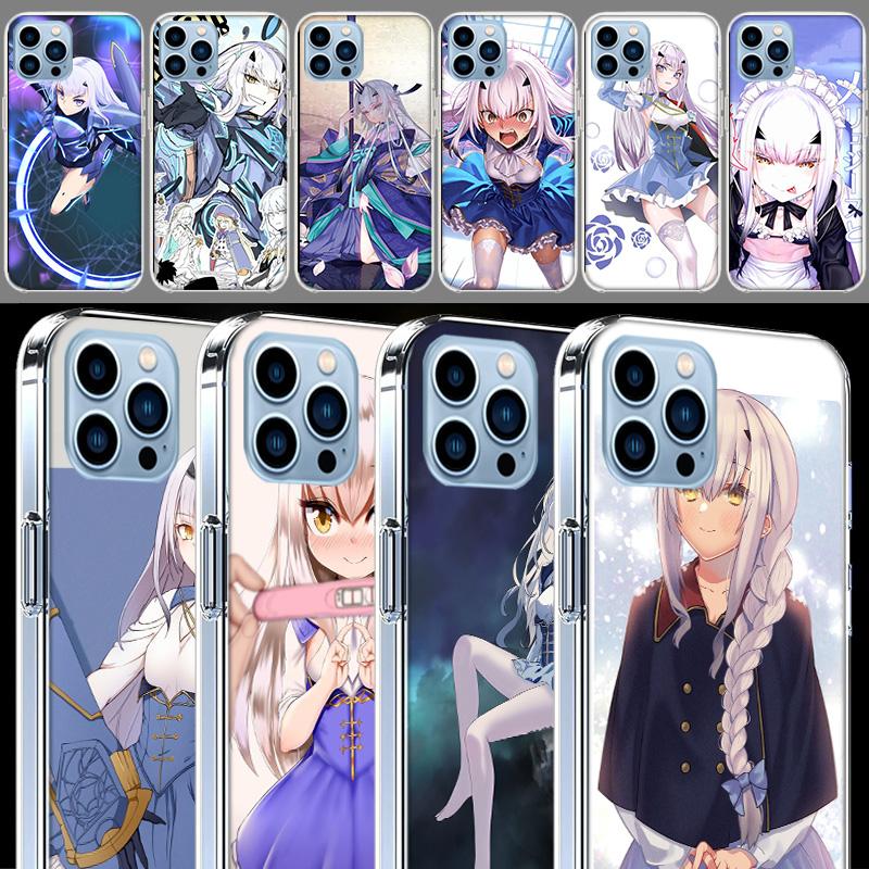 Fate Melusine Cases Phone Case For Iphone 17E 16E 17 Air 16 Pro Max 15 Pro 14 Plus 11 13 12 Mini Cover Cases Compatible with Sui