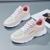 Fashion Green Casual Running Summer Fashion Anti Slip Mesh Breathability Athletic Shoe Tennis Woman Trend Woman Sneakers Female Leisure