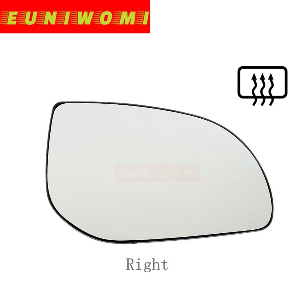High Quality Car Side Door Heated Convex Mirror Glass For HYUNDAI I10 2011 2012 2013 I20 2008 2009 2010 2011 2012 2013