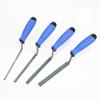7PCS Masonry Trowel Set, Stainless Steel Brick Trowel and Double End Corner Trowel Kit for Tile Grouting, Pointing
