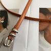 Adjustable Women's Belt Korean Style Jeans Waist Band Fashion Y2k Waist Belt  Trouser Decoration