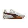 New PUMA Blktop Rider Low Top Casual Shoes Unisex White Brown Gray 393151-08