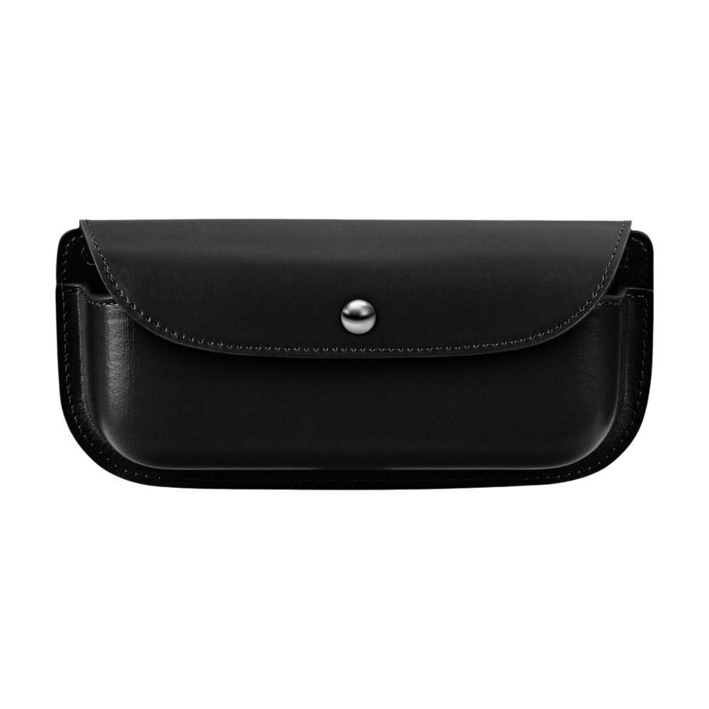 Space Saving Sunshade Storage Bag Multi-functional Vehicle Glasses Holder Ticket Card