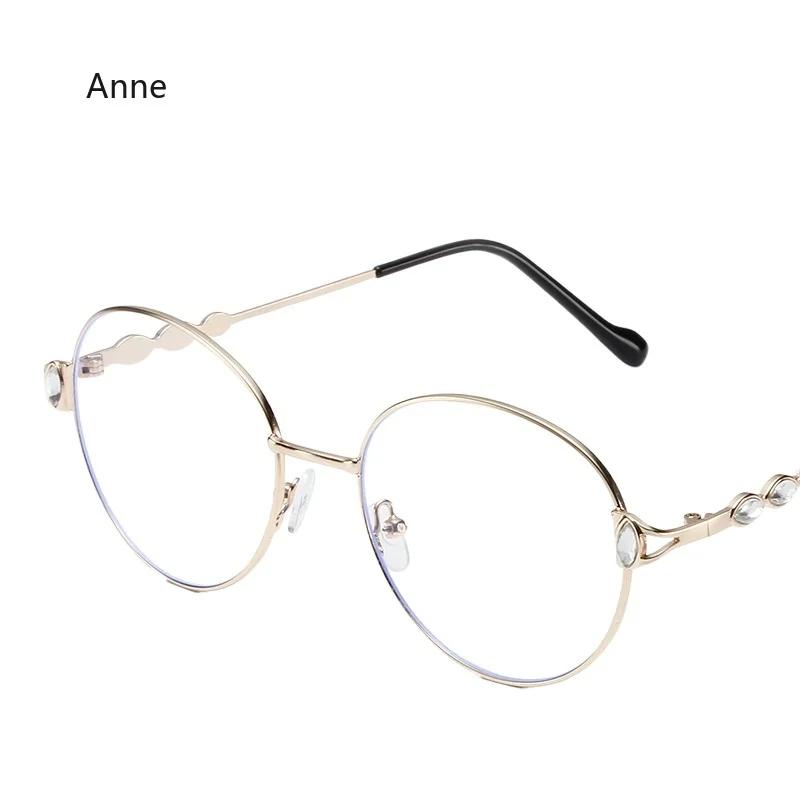 Vintage Sunglasses Women  Optical Eyeglasses Frame Designer Polarized Sun Glasses Ultraviolet-proof Polygonal Sunglasses New