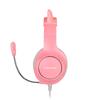 Gaming Headphones for Children, Cat Ears, Microphone