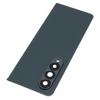 Phone Back Glass Replacement Glass Cover Replacement Housing Door with Repair Kit for Galaxy Z Fold