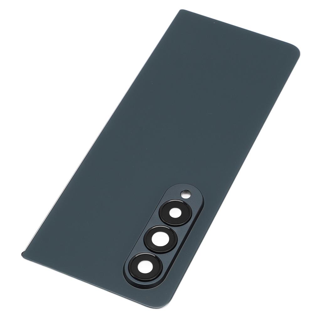 Phone Back Glass Replacement Glass Cover Replacement Housing Door with Repair Kit for Galaxy Z Fold