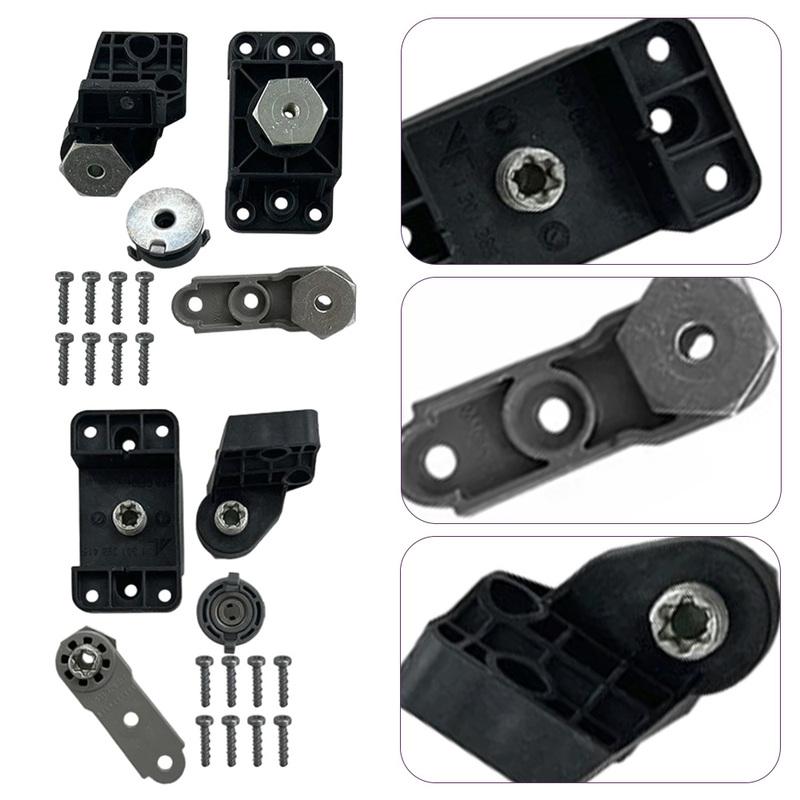 For Mercedes-Benz S-Class W222 2014 2015 2016 2017 2018    Car Headlight Repair Bracket Kit 2228201114 A2228201114