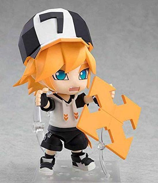 Nendoroid Uneven World Gold Nicht-Maßstab ABS&PVC Bemalte Bewegliche Figur
