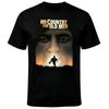No Country For Old Men Movie Poster Graphic Crew Neck T-Shirt