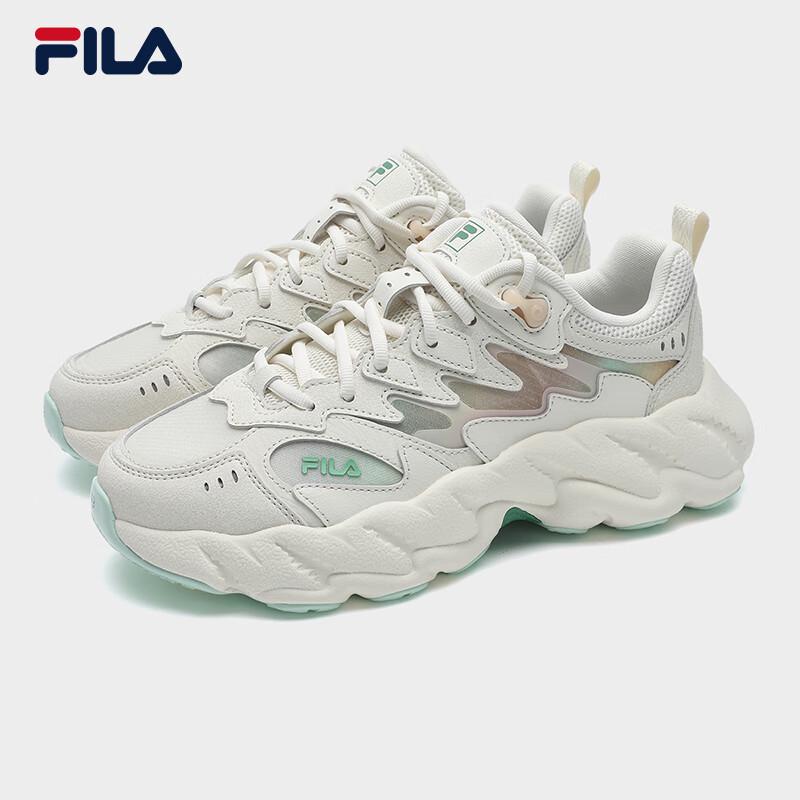 FILA Women's Fern Grass 2.0 Dad Shoes (Yang Mi Style)