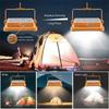100W Zonneschijn Schijnwerper Buiten Draagbare LED Reflector Spot Oplaadbare Projector Schijnwerper Bouwlamp Nood Buiten Kampeerlicht