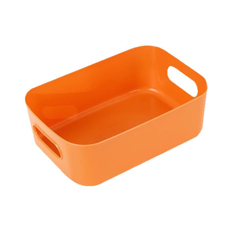 New Arrival: Rectangular Desktop Storage Box for Cosmetics, Snacks, Toys & More