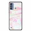 Soft Silicone Cover For ZTE Blade A53 / A53Pro / A53Plus Case Marble TPU Black Protector Case for ZTE Blade A53 Plus Cover Funda
