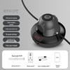 Smart Electric Jump Rope with 10-Level Adjustment & Remote Control Counting for Kids' Training