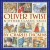 Oliver Twist en Andere Klassieke Verhalen van Charles Dickens Hardback Boek 9781861478948