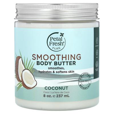 Smoothing Body Butter, Coconut, 237Ml(8Oz)