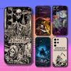 A7X A-Avenged S-Sevenfold Phone Case For Samsung S10,S21,FE,S21 ,S26,S25,S24,S23,Ultra,S9,S22,Plus Black Shockproof TPU