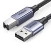 UGREEN USB 2.0 AM-BM Printer Cable
