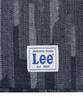 Lee Denim Mini Bowling Bag Indigo Medium