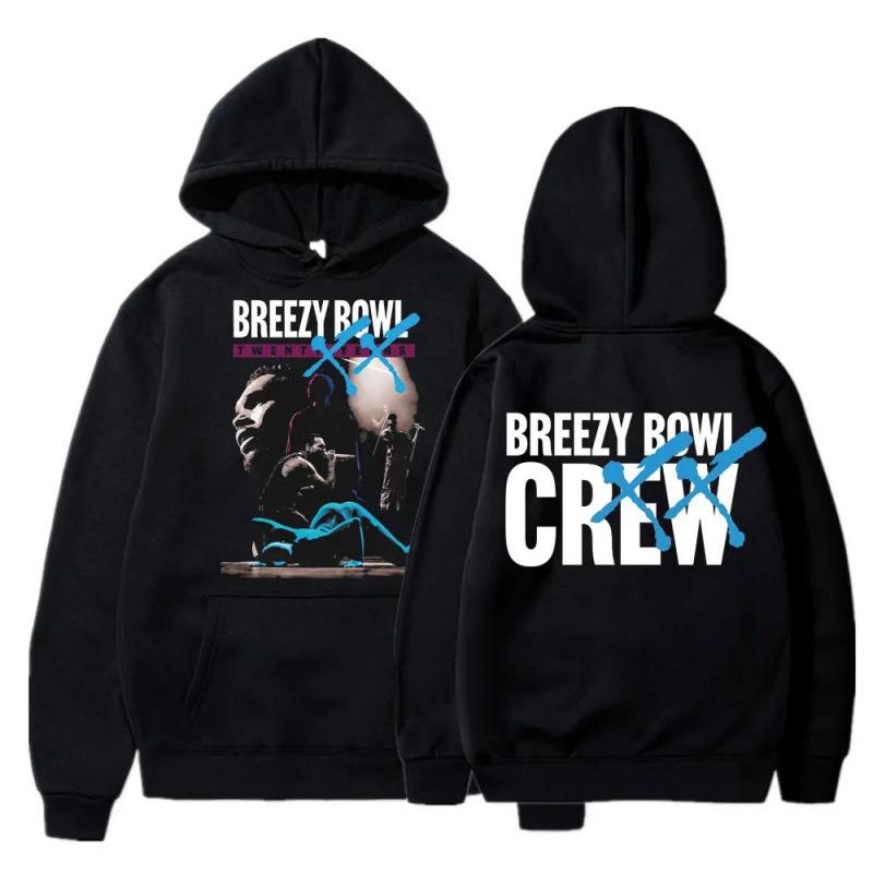 Chris Brown Breezy Bowl XX  Concert Tour Hoo