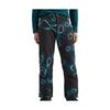 O'Neill Hammered Ski Pants 10000mm Water Resistance Black/Blue