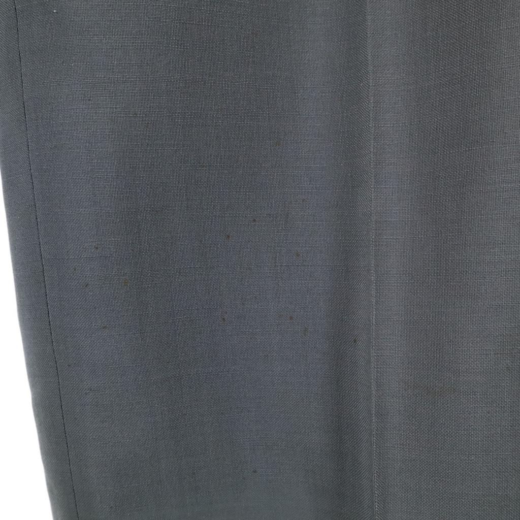 LANVIN 90s Old suit Setup R46-44 gray Men's Used