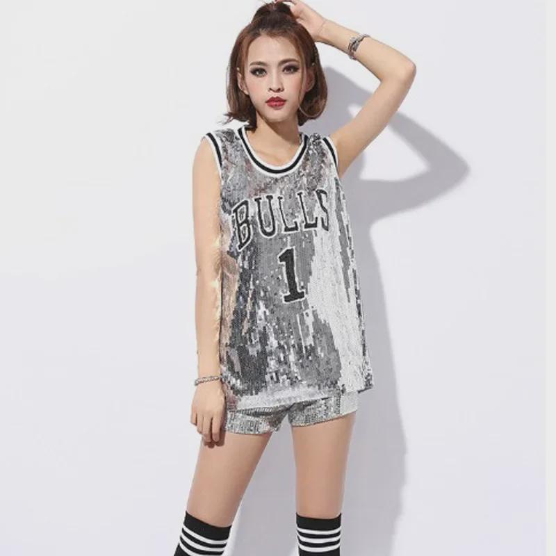 Nová móda Volný střih Bez rukávů Středně dlouhé Ležérní Sportovní tílko Tričko