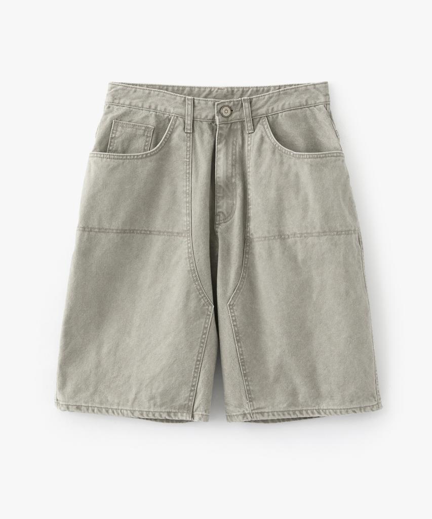 COFWI Cation Carpenter Shorts Light Beige