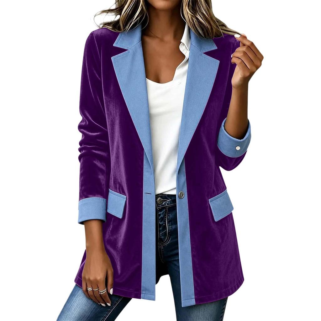 Women's Casual Velvet for Everyday Wear